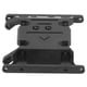 thumbnail image 3 of Soporte de transmisión de montaje de caja de cambios de aleación de aluminio apto para Axial SCX10 II 90046 90047 90075 RC CarBlack, 3 of 10