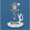 thumbnail image 2 of Glass Baron Hickory Dickory Clock, 2 of 6