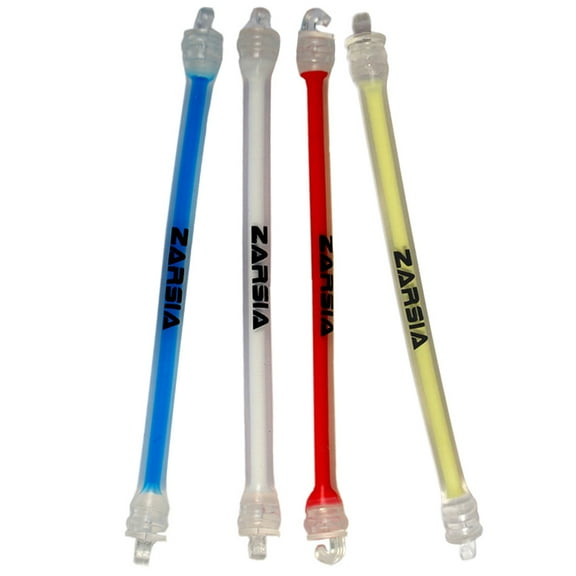 4 Pcs Long Double Hook Shock Absorber Silicone Tennis Racket External Badminton Dampeners Balls