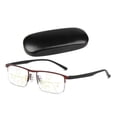thumbnail image 2 of Far/near Dual-use Reading Glasses Multi-focus Auto Zoom Anti Blue-ray Eyeglasses For Women Men 26s, 2 of 5