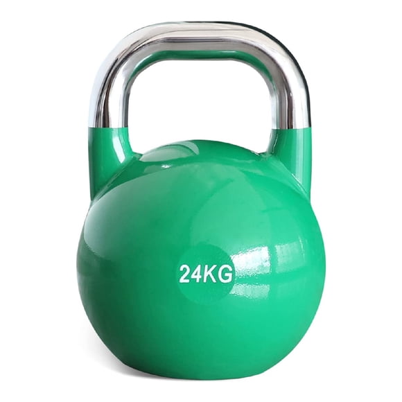 Pesa Rusa 24 Kg Competencia Grado MDFitness Profesional Kettlebell MDFitness Competencia