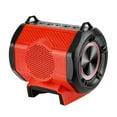 thumbnail image 3 of Speaker Compact mini speaker Stereo sound Long playing time Rugged for music MWQ 007, 3 of 9