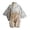 j137-Beige, variant on LIIPEE Baby Girls Casual Outfits 2 Piece Floral Graphic Long Sleeve Kimono Tops And Pants Kids Cute Comfortable Outfit Sets,6-12 Months
