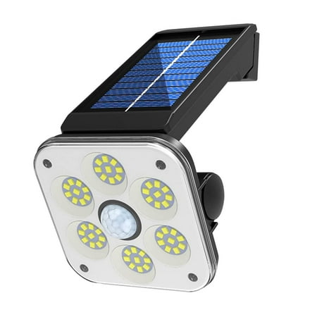 

Led Light Clearance! Kiteke Super Bright Solar Outdoor Lights Motion Sensor Solar Powered Lights Ip65 Waterproof 3 Modes Wall Security Lights for Fence Yard Garden Patio Front Door Light*1