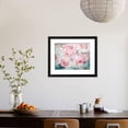 thumbnail image 4 of Pink Peonies II, Botanical Framed Art Print Wall Art by Paula Giltner Sold by Art.Com, 4 of 6