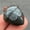 Blood stone, variant on MATROOY 10PCS Natural Stone Mixed Quartz Hand Carved Pine Nuts Crystal Healing 25mm-Obsidian
