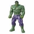 thumbnail image 4 of Marvel Hulk Action Figure, 4 of 4