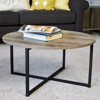 Round Coffee Table Walmart Com