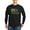 Black, variant on CafePress - Tree Hugger B Long Sleeve T Shirt - Long Sleeve Dark T-Shirt