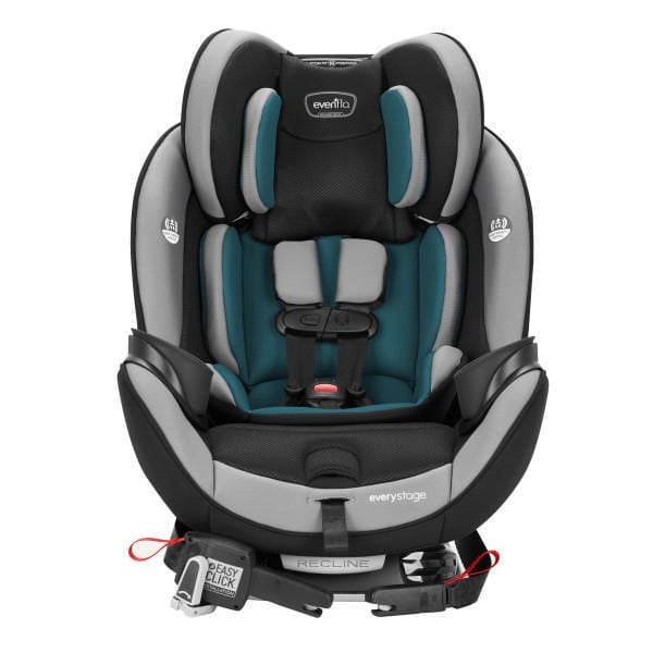 Evenflo EveryStage DLX All-in-One Convertible Car Seat