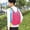 Hot Pink #6, variant on Waterproof Cycling & Hiking Backpack - Light and Convenient Polyester Mountaineering Bag with Storage Pouch | Large Capacity 39L | Multiple Pockets & Elastic Ropes | Breathable Shoulder Straps