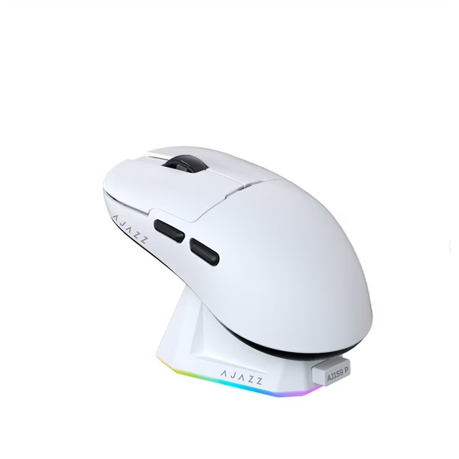 AJAZZ AJ179PRO WHITE ゲーミングマウス AJAZZ AJ179 Series Mouse