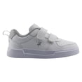 thumbnail image 1 of Tenis Escolares YORK TEAM POLO CLUB Niño Versatiles blanco 18, 1 of 4