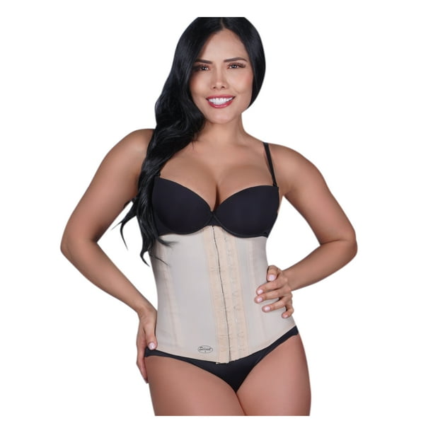 Fajas Colombianas Reductoras Siluet F20N
