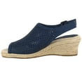 thumbnail image 2 of Easy Street Stacy Espadrille Sandals (Women), 2 of 4