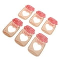 thumbnail image 4 of 30PCS Valentine Day Cards For Kids, DIY Greeting Cards With Plastic Bags, Classroom Party Favors, Unique Card Design, Convenient And Easy To Use Size, Fun DIY Experience, 4 of 8