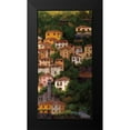 thumbnail image 2 of Masdeu, Montserrat 9x14 Black Modern Framed Museum Art Print Titled - Lago di Como II, 2 of 5