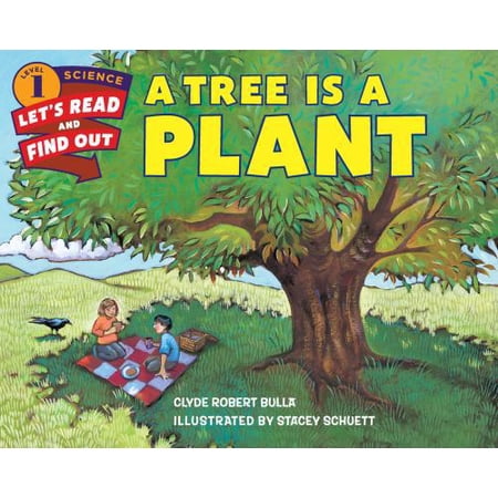 Pre-Owned A Tree Is a Plant (Paperback) 0062382101 9780062382108