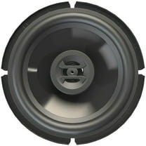 Hifonics Zeus ZS65CXS 6.5 Inch 3 Way 300W Shallow Mount Coaxial Speakers, Pair