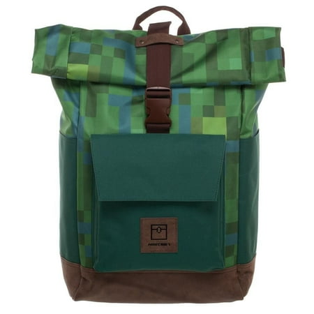 Backpack - Minecraft - Green New bp6y5rmnc