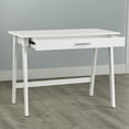 thumbnail image 4 of Rollins Writing Desk, White Finish, 4 of 4