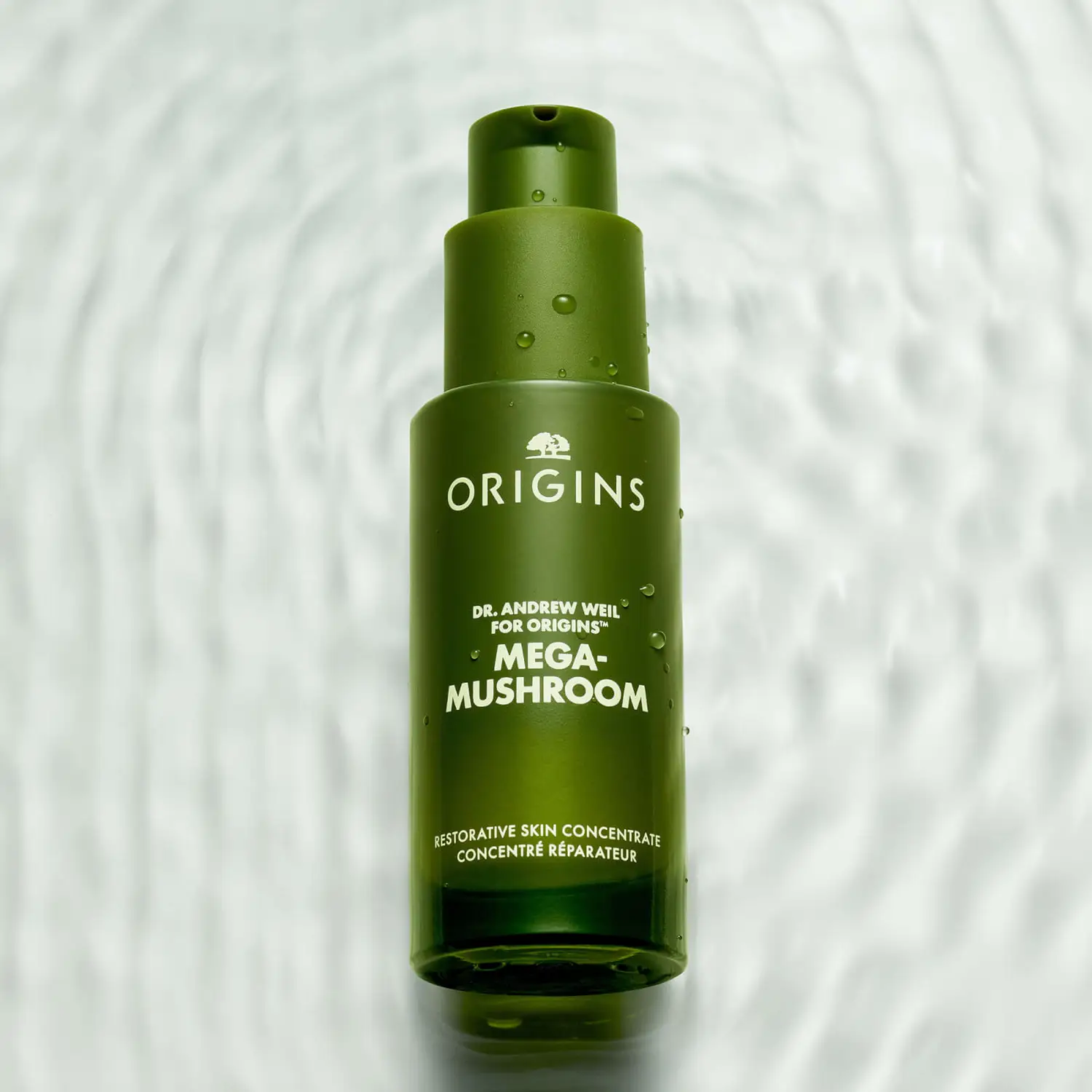 Origins Dr. Andrew Mega-mushroom Restorative Skin Concentrate