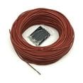 thumbnail image 4 of 12K Floor Heating Cable 33ohm/m Carbon Fiber Heating Wire Heating Wire Coil, 4 of 4