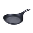 thumbnail image 2 of Elodie Spoon Pizza Plate with Handle Appetizer Plate for Bars Coffee Shops Kitchens 16.5 cm, 2 of 8