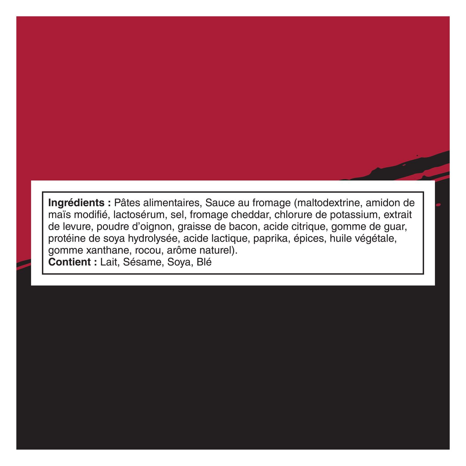 Cheetos Mac 'N Cheese Cheesy Bacon Flavour Pasta with Sauce