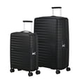 thumbnail image 1 of American Tourister FastForward 2pc Spinner Luggage Set Black, 1 of 5