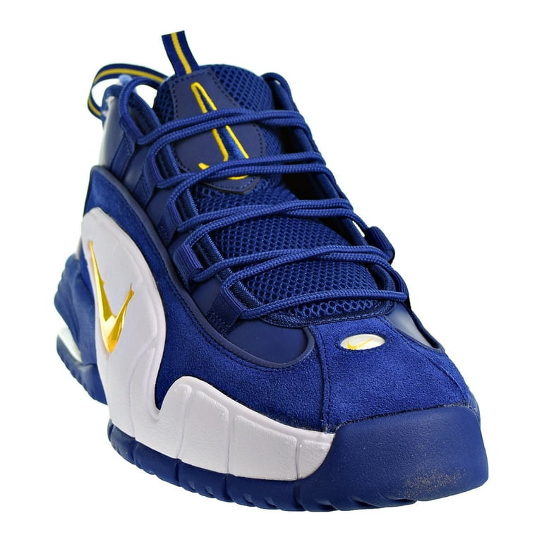 Nike Air Max Penny 1 Warriors 685153-401 Release Info