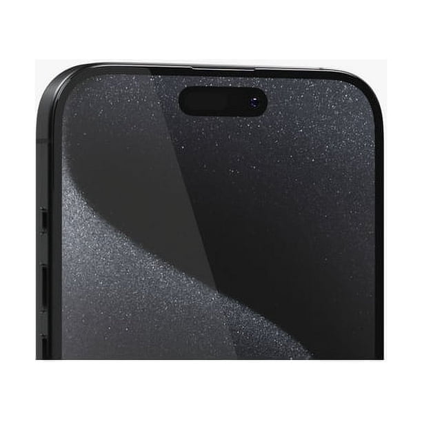Restored Apple iPhone 15 Pro 128GB - Black Titanium (Verizon