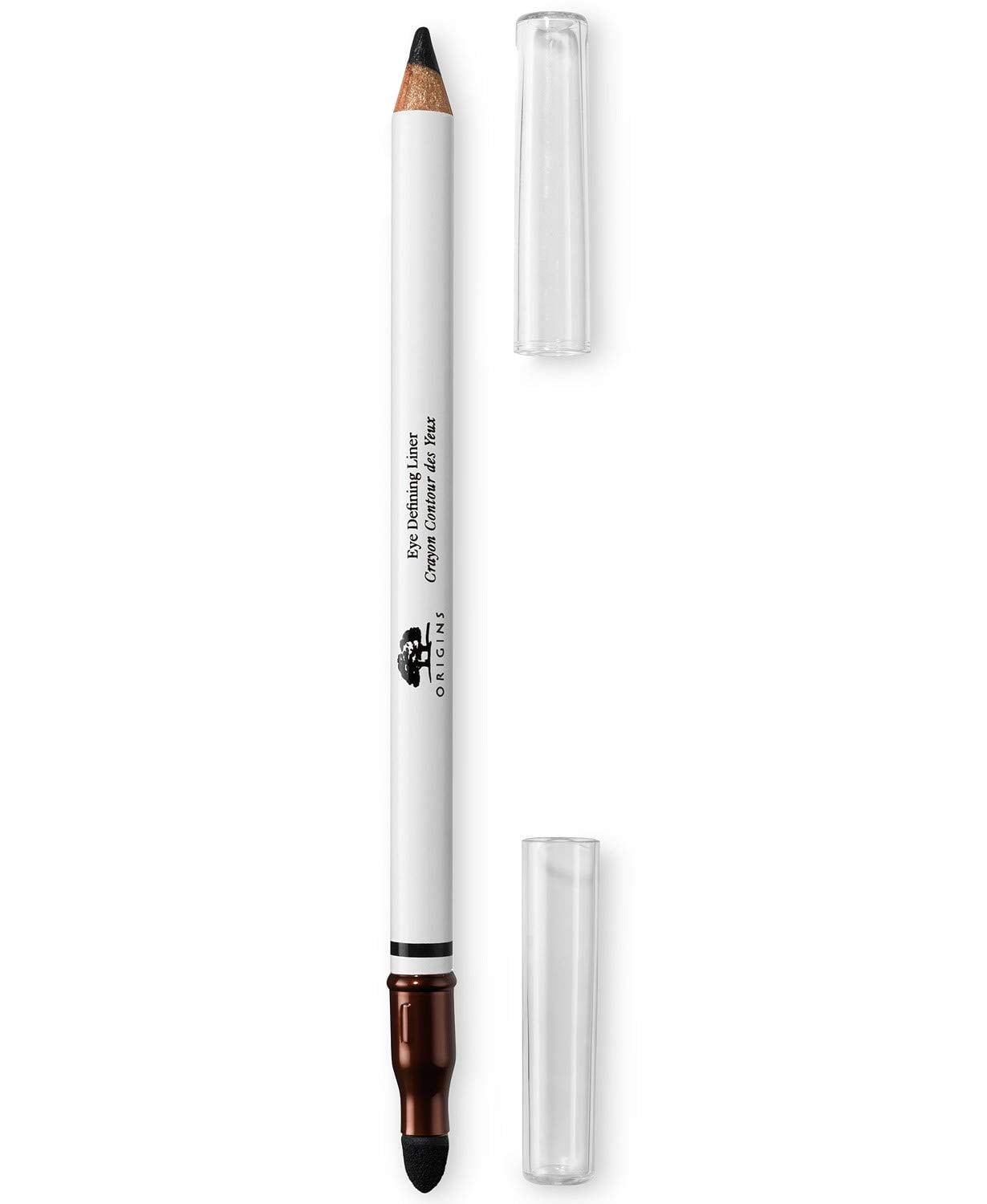 Origins Eye Defining Liner 01 Charcoal