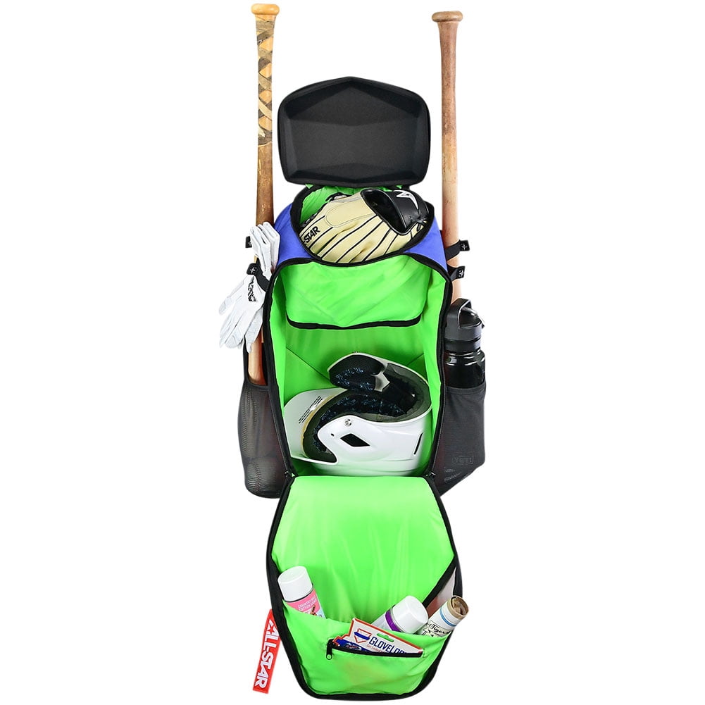 All Star S7 Elite Players Bat Pack