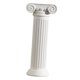 thumbnail image 3 of Florero de griega, soporte de planta de Pilar romano, estatua de resina de maceta de escritorio para fiesta, mesa de comedor, vacaciones en, 3 of 8