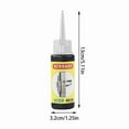 thumbnail image 3 of Powder Lubricant Door Lock Lubrication Car Lock Lubrication Solution 60ml Lubricant with Fast Acting Lube No Stains Formula for Door Lock Keys Window Car（60ml）, 3 of 9