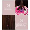 thumbnail image 6 of Dengmore Hair Twisting Tool,Automatic Hair Braider Electric Rollers Hair Braider Hair, 6 of 9