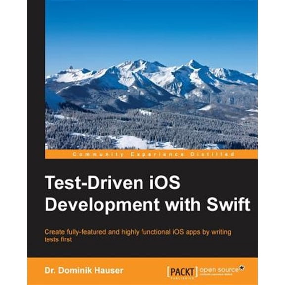 Pre-Owned Test-driven development with Swift (Paperback)