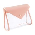 thumbnail image 3 of Bolsa de tocador de viaje para mujeres y hombres de artículos de tocador multifuncional Organizador de maquillaje de bolsas para viajes de vacaciones Rosa, 3 of 8