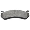 thumbnail image 6 of Geelife Rear Metallic Brake Pad & Performance Rotor with Parking Shoe w/Fluids, 6 of 6