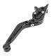 thumbnail image 2 of Palancas de Manija de Freno Plegables, Palancas de Freno Plegables T6063 Palancas de Manija de Freno Plegables de aluminio CNC para C125 Super Cub Super Cub 110 CT125 Cub, 2 of 7