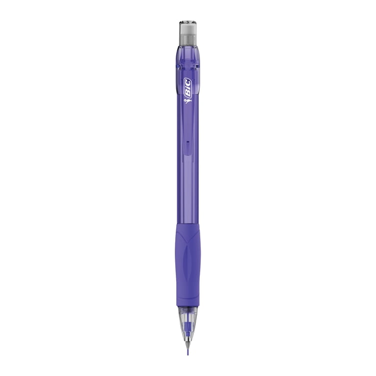 BIC Velocity Colored Lead Mechanical Pencils, 6-Pack, Assorted photo 6