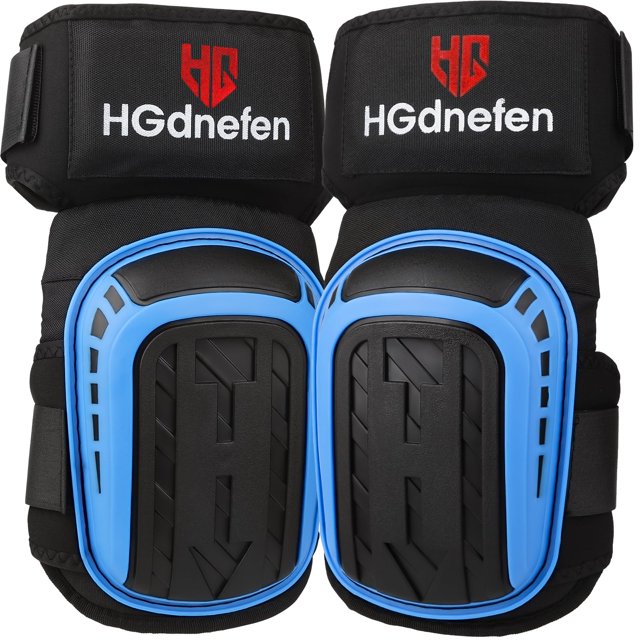 Rodilleras HGDnefen Professional para obras de construcción
