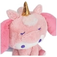 thumbnail image 4 of Peluche GUND Sanrio My Melody Unicorn Pink 24 cm, 4 of 7