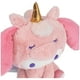 thumbnail image 4 of Peluche GUND Sanrio My Melody Unicorn Pink 24 cm, 4 of 7