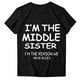 thumbnail image 1 of Gibobby Casual Playera de Manga Corta para Mujer Camiseta estampada de manga superior para mujer, camiseta informal corta con letras para mujer(Negro,G), 1 of 5