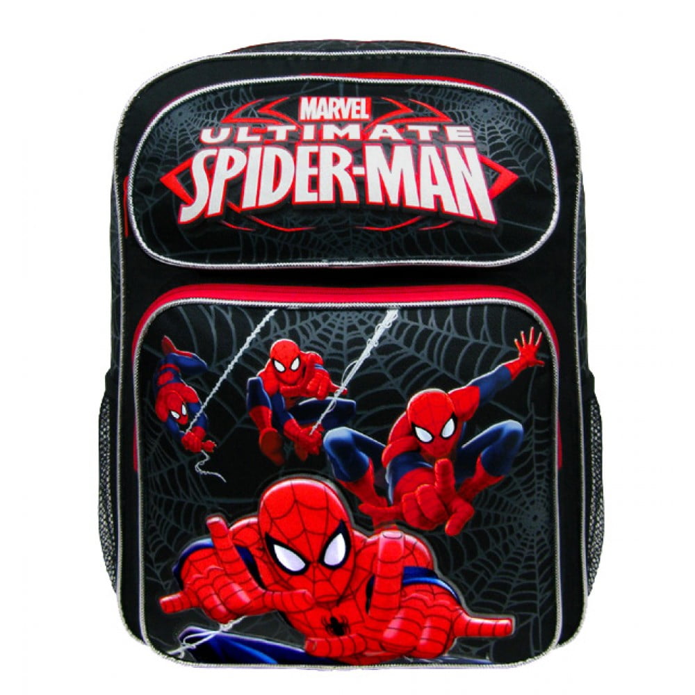 Spider-Man Multi Large Backpack #US24754 Spiderman 
