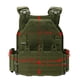 thumbnail image 2 of Bolsa de pecho para hombre bolsa de pecho portátil de nailon Molle resistente al agua para viajes de senderismo, 2 of 9