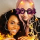 thumbnail image 1 of unbranded Gafas De Fiesta 2024 Color Rosa Para Uso En Eventos Y Fotografías Con Estilo Llamativo, 1 of 7