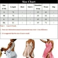 thumbnail image 4 of ALigoa Women's V-Neck Spaghetti Strap Backless Solid Lace Mini Skater Dress Beach Dress for Vacation, Daily Wear, Wedding, 4 of 6
